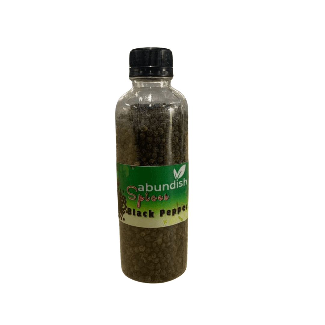 Black Pepper