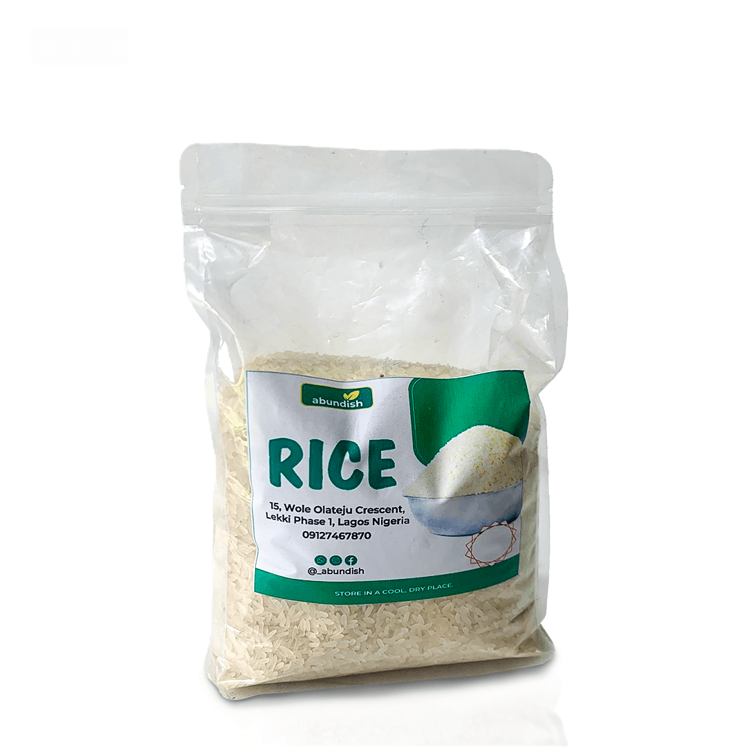 Parboiled Rice