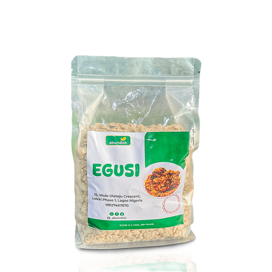 Egusi (Melon)